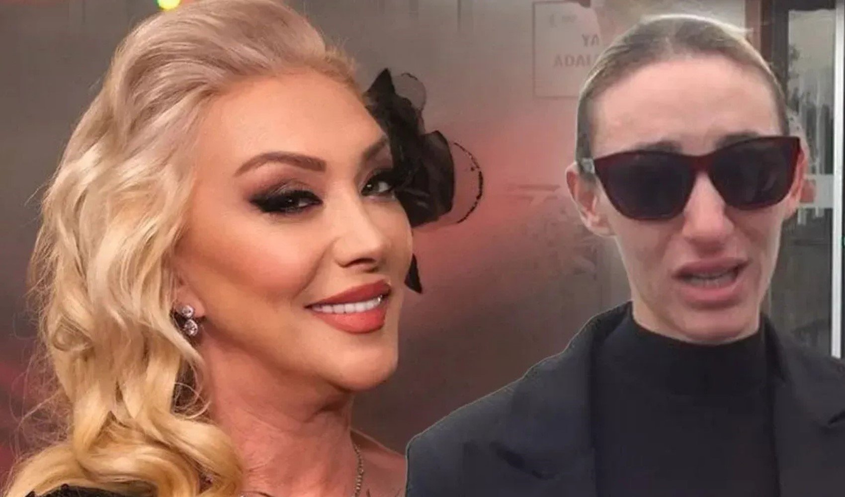 Ortaya çıkan ses kayıtlarına yanıt verdi