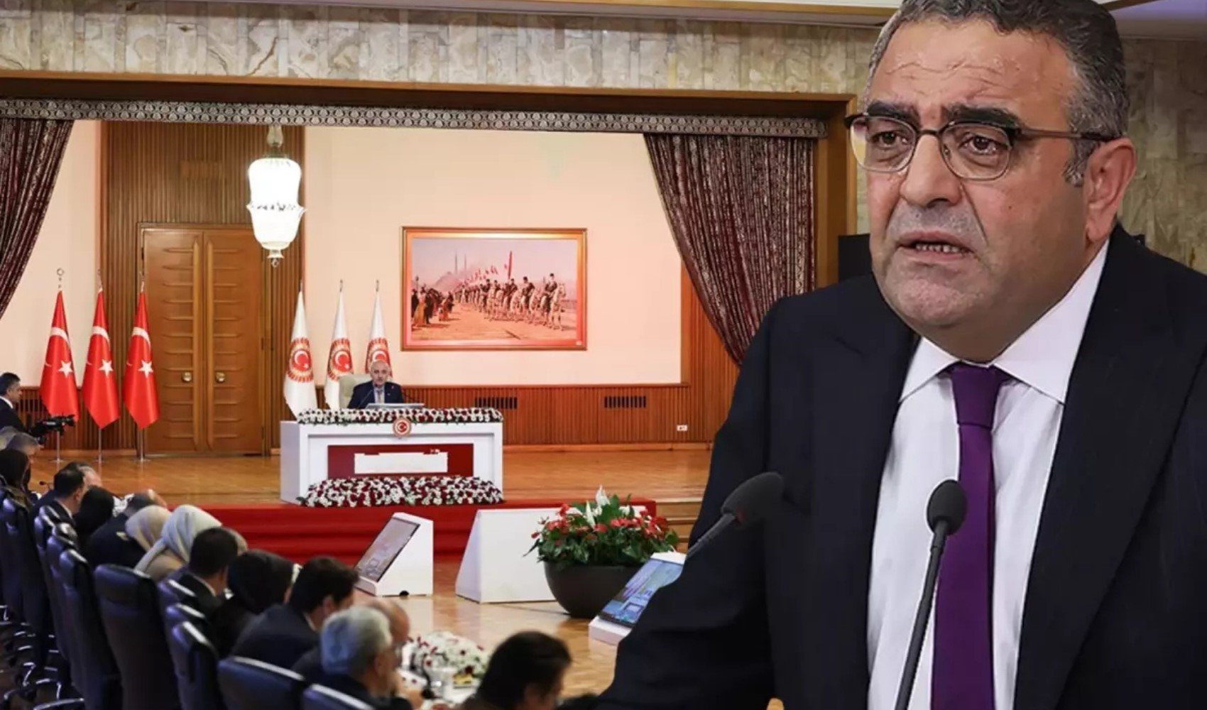 Sezgin Tanrıkulu'ndan İmralı çıkışı