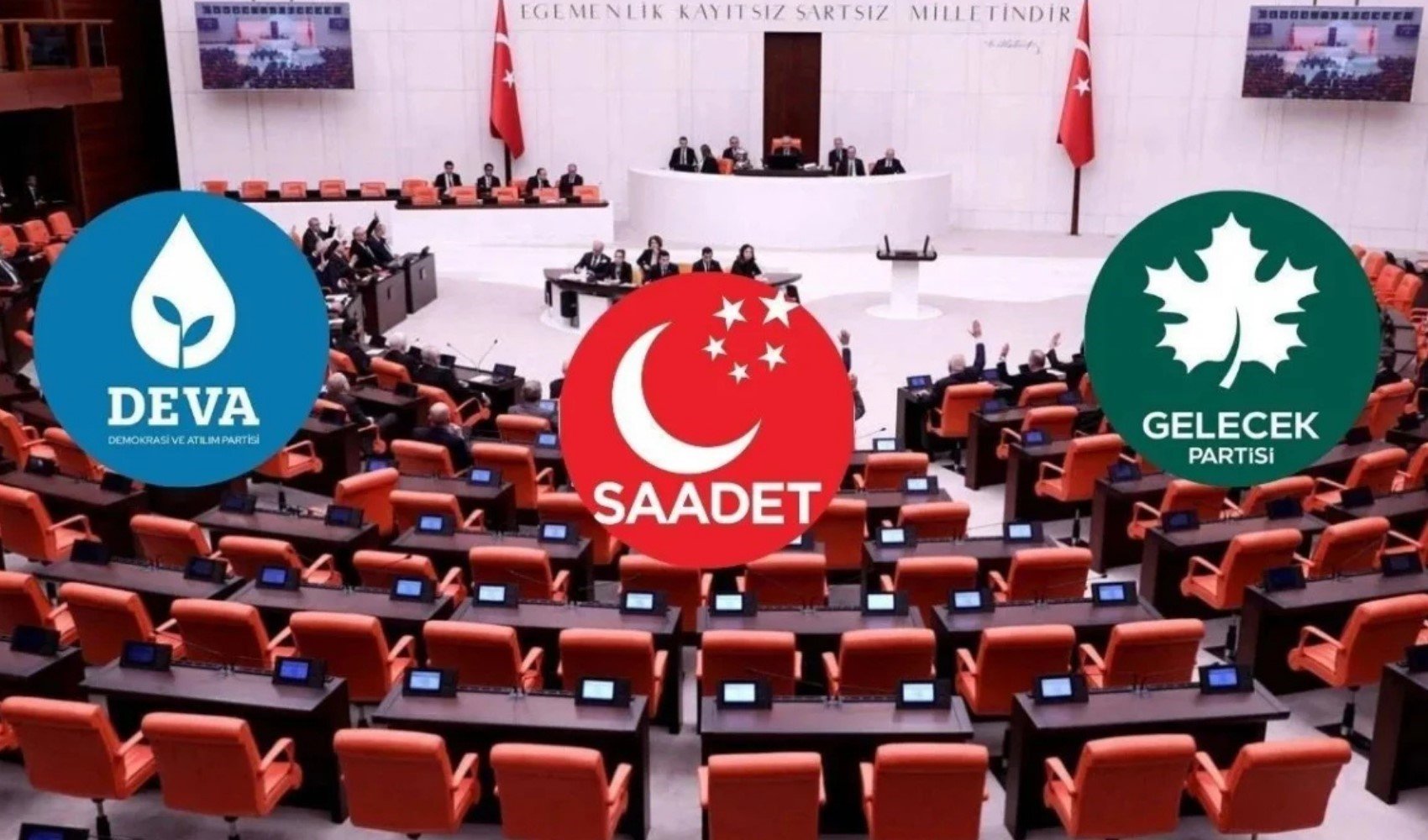 Yeni Yol Grubu da İmralı'ya gitmeyecek