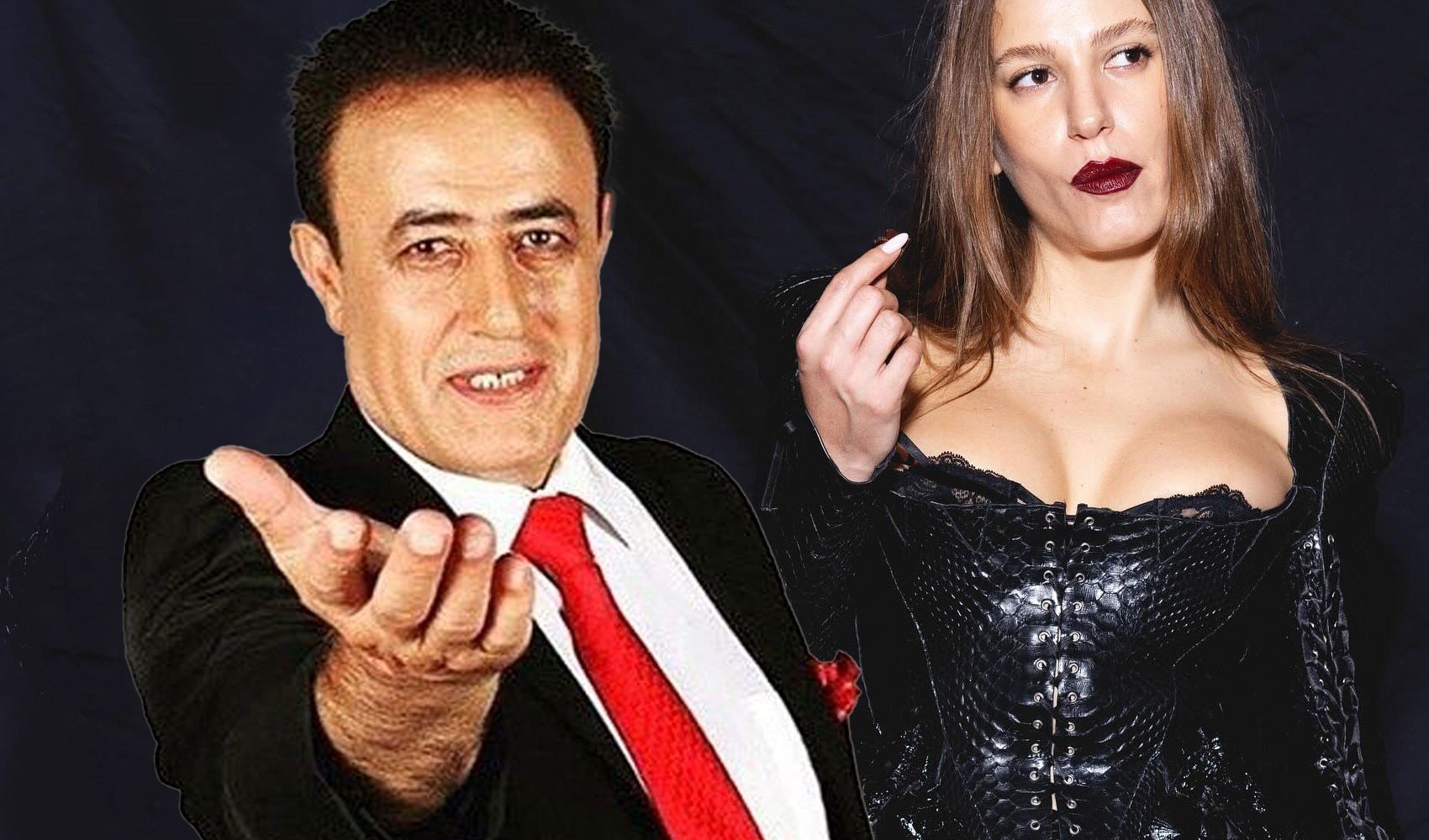 Mahmut Tuncer, hayatını Serenay Sarıkaya'nın oynamasını istedi