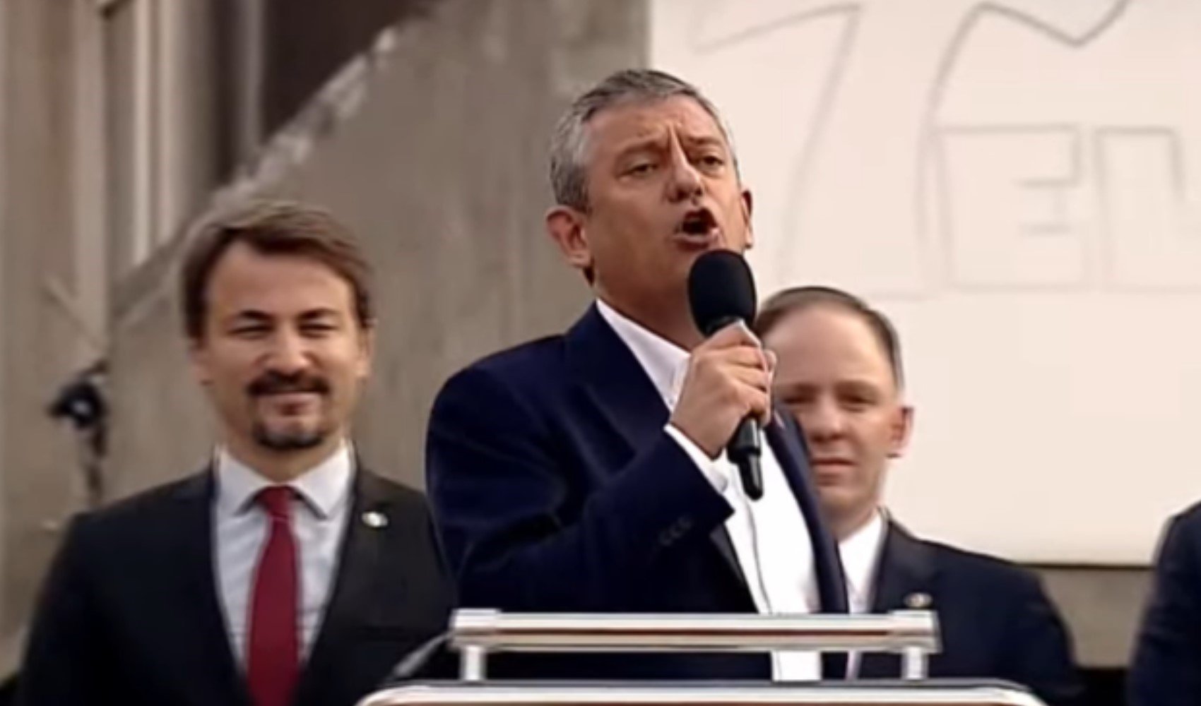 İmralı kararı sonrası ilk miting Zonguldak'ta