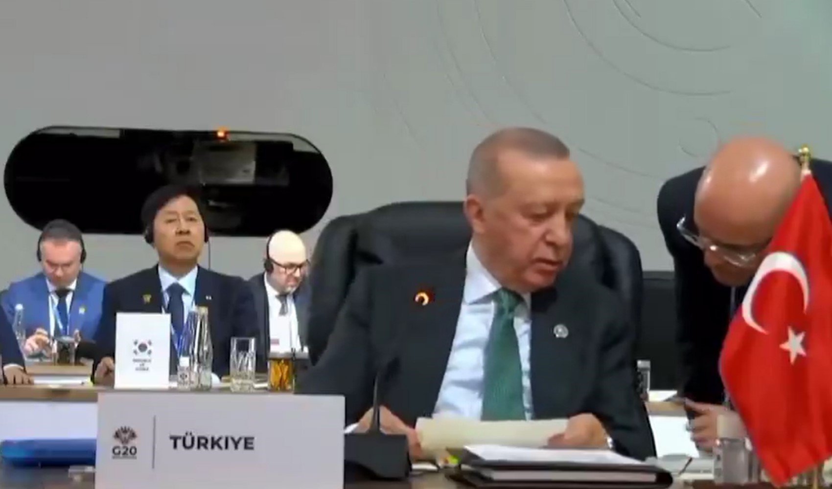 Mehmet Şimşek ve Erdoğan ne konuştu?