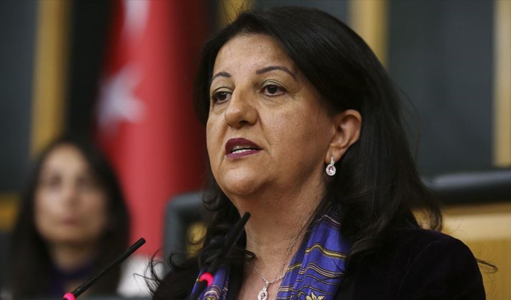 İmralı polemiği büyüyor: Pervin Buldan tepki çeken paylaşımı sildi