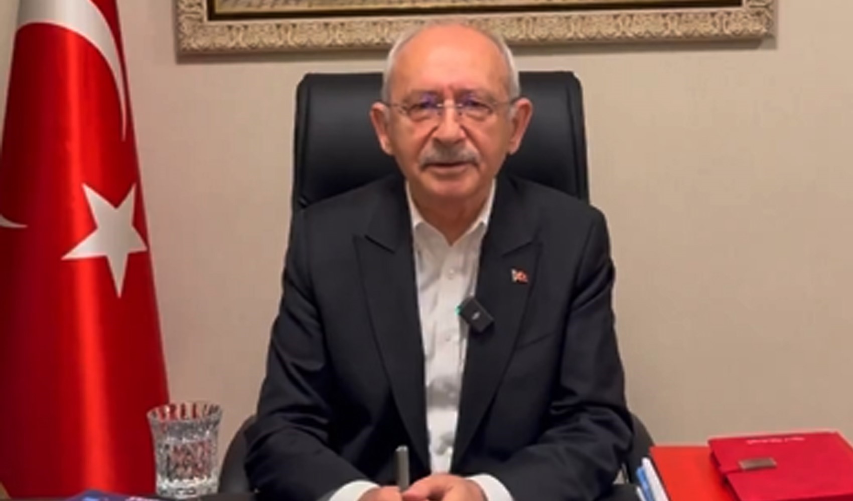 Kemal Kılıçdaroğlu'ndan CHP'ye 'rüşvet ve yolsuzluk' uyarısı: Derhal arınmalı
