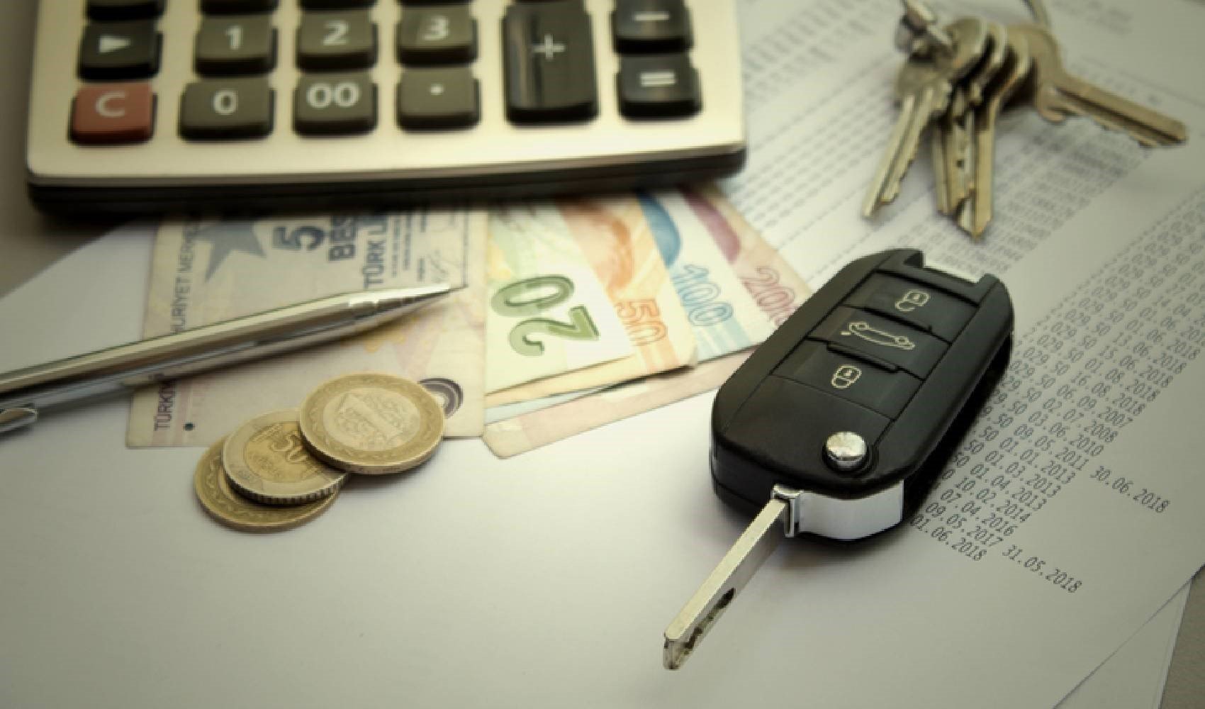 Otomobil almayı düşünenlere kötü haber: Ek vergiyle beraber birçok araca 500 bin TL'yi aşan zam!