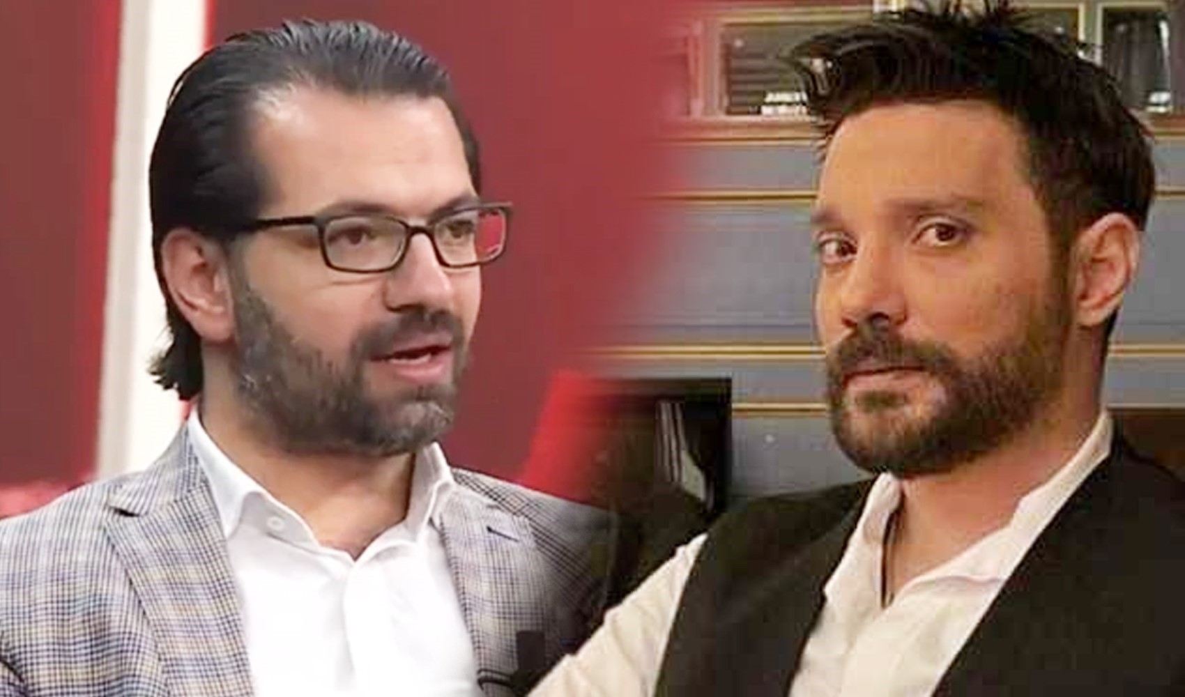 Oğuzhan Uğur ve Hacı Yakışıklı arasında 'dönüş' tartışması: Sen muhakkak dönersin