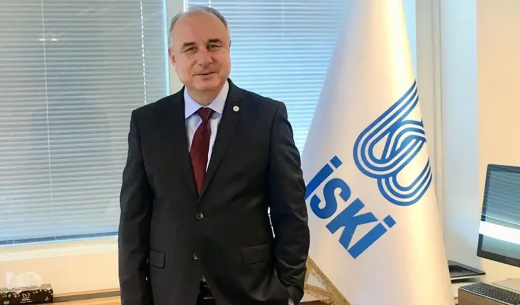 İSKİ Genel Müdürü Şafak Başa'dan AYM'ye başvuru