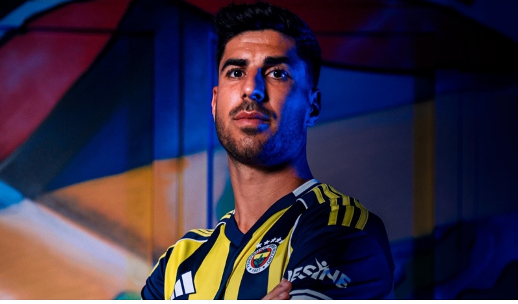 Fenerbahçe'nin yıldızı Marco Asensio galibiyeti değerlendirdi