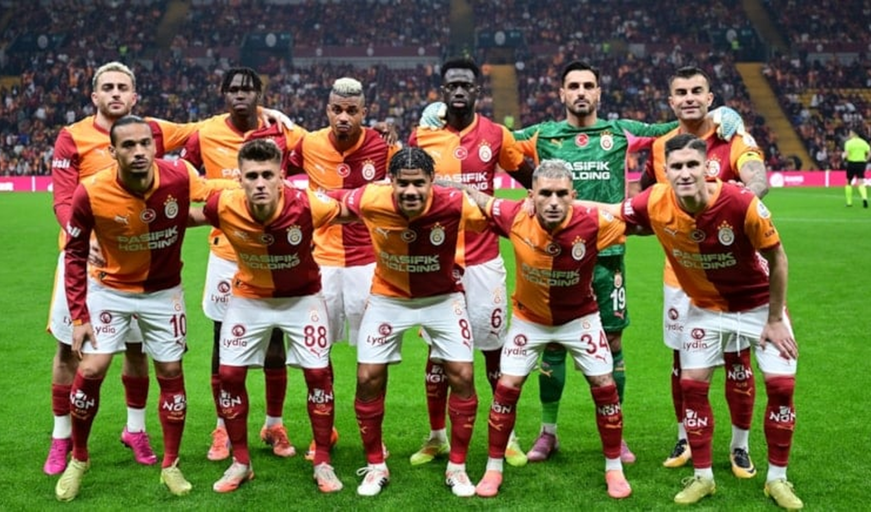 Lemina ve Singo oyundan çıkmıştı: Galatasaray'da derbi öncesi sakatlık krizi! 1 ay yok