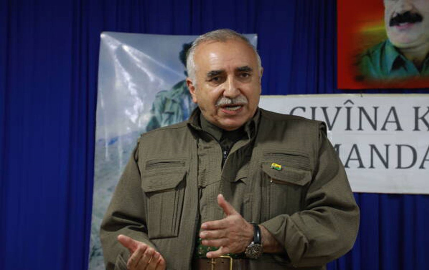 Terörist Murat Karayılan'dan CHP'ye küstah sözler! 'Bu hatadan dönmezlerse...'