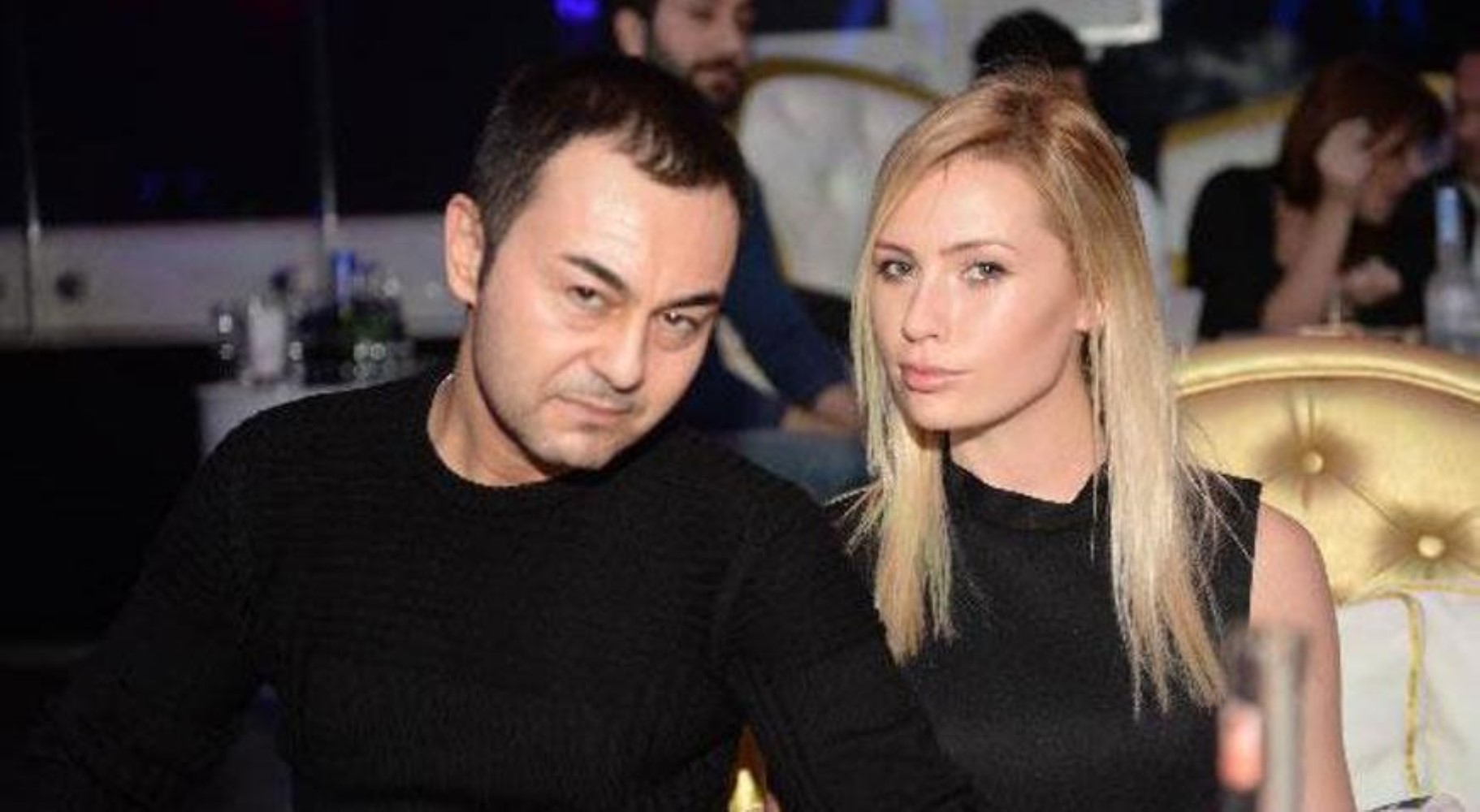 Serdar Ortaç'ın eski eşinden aldığı intikam 'Poşet' şarkısını hatırlattı