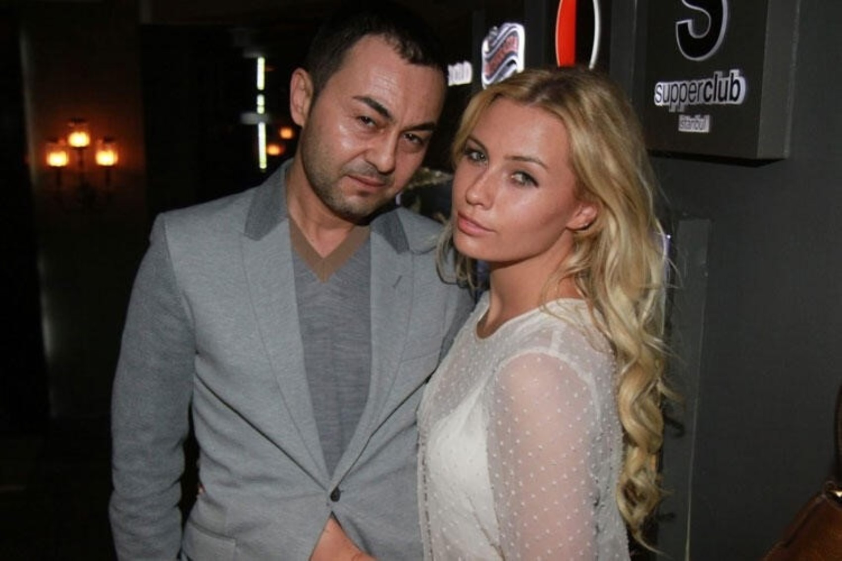 Serdar Ortaç'ın eski eşinden aldığı intikam 'Poşet' şarkısını hatırlattı