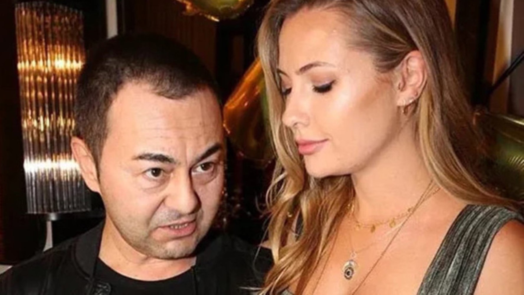 Serdar Ortaç'ın eski eşinden aldığı intikam 'Poşet' şarkısını hatırlattı