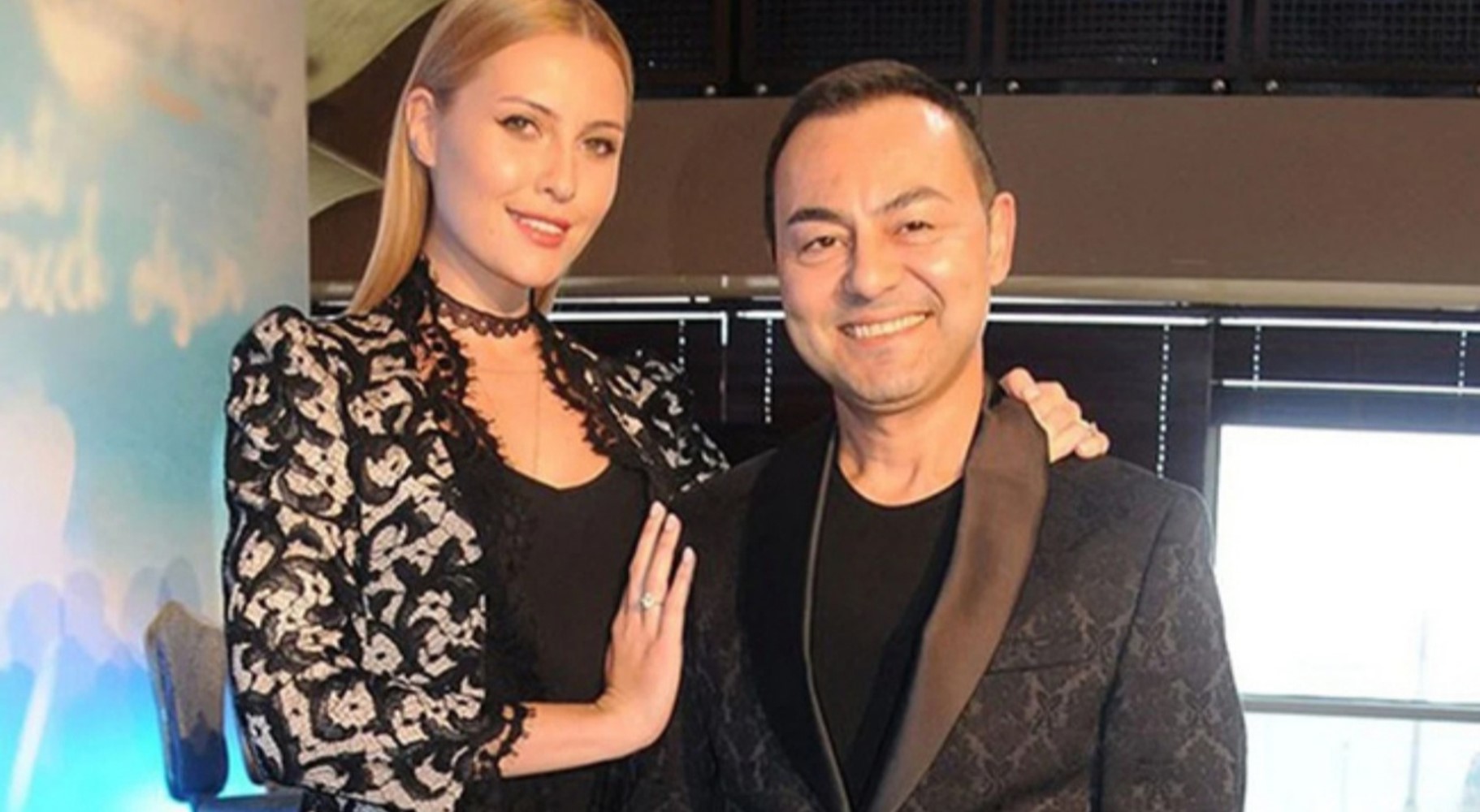 Serdar Ortaç'ın eski eşinden aldığı intikam 'Poşet' şarkısını hatırlattı