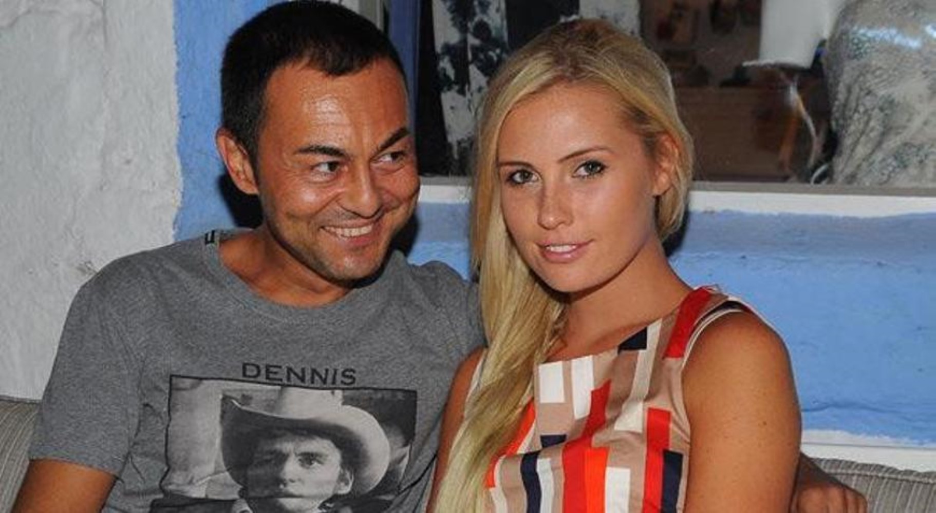 Serdar Ortaç'ın eski eşinden aldığı intikam 'Poşet' şarkısını hatırlattı