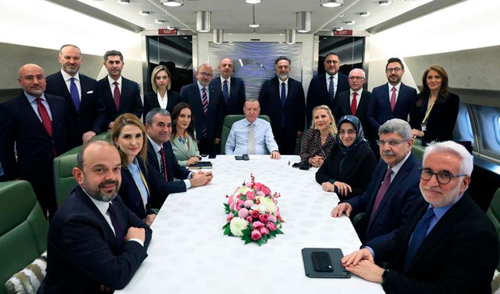 Son Dakika: Erdoğan'dan komisyonun İmralı kararına ilk yorum! Dikkat çeken Kılıçdaroğlu sözleri...