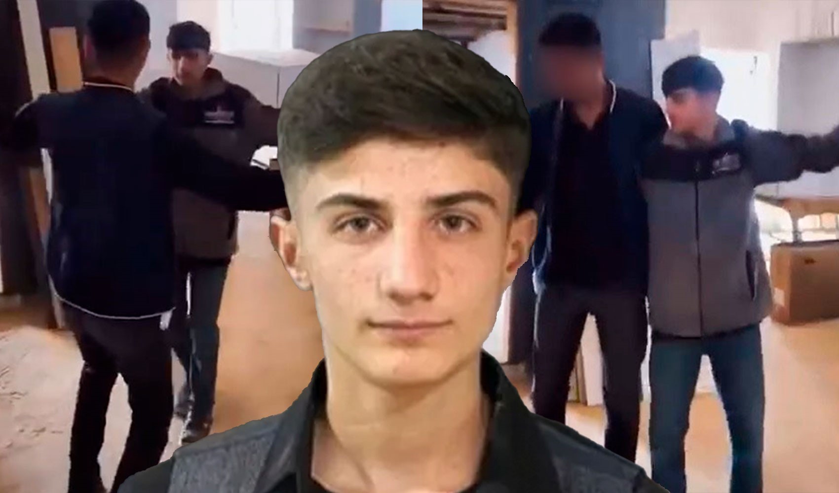 Makatına hava basılması sonucu ölmüştü: Muhammed Kendirci'nin failiyle halay çektiği görüntüler ortaya çıktı