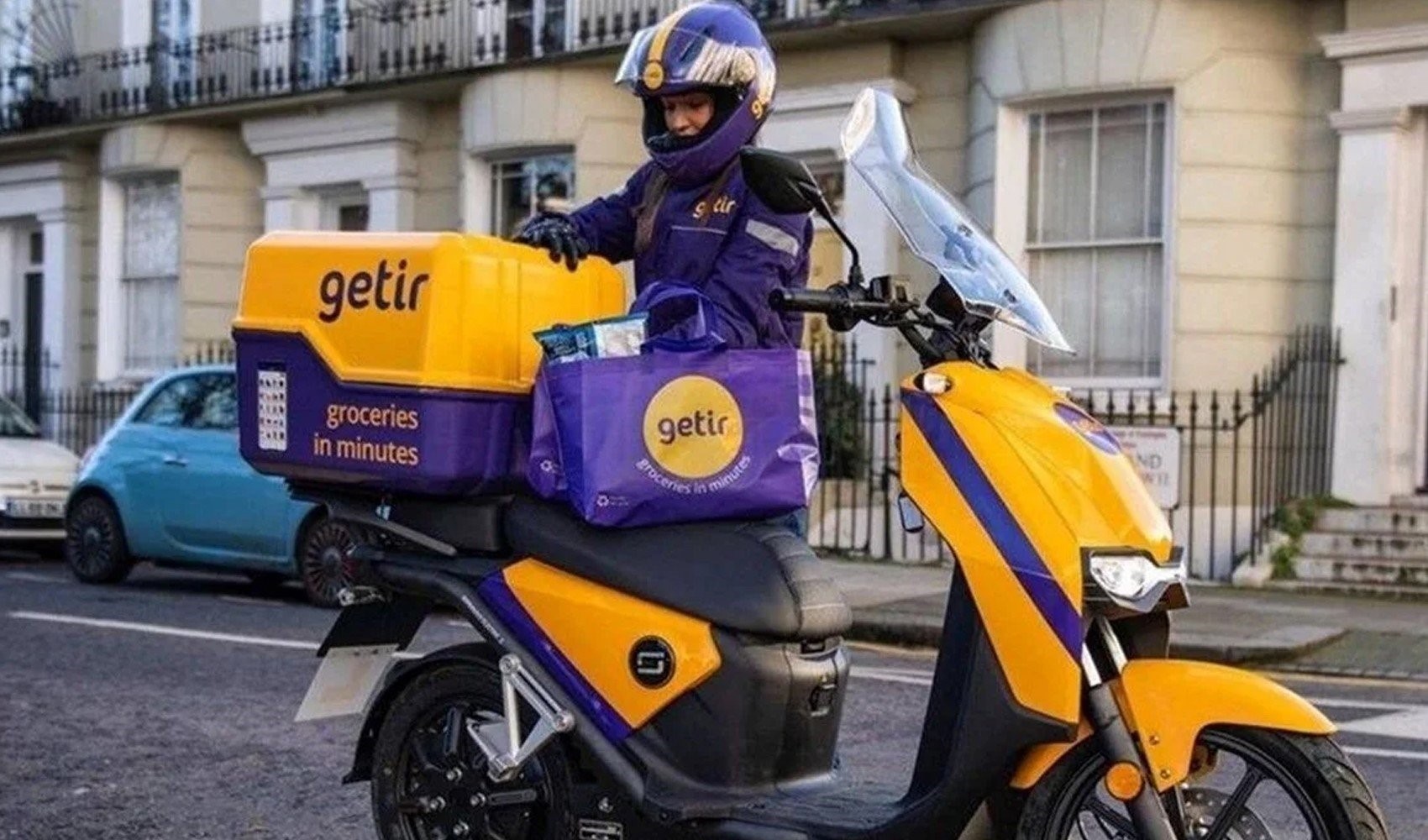 Uber Eats, Getir Yemek’i satın aldı