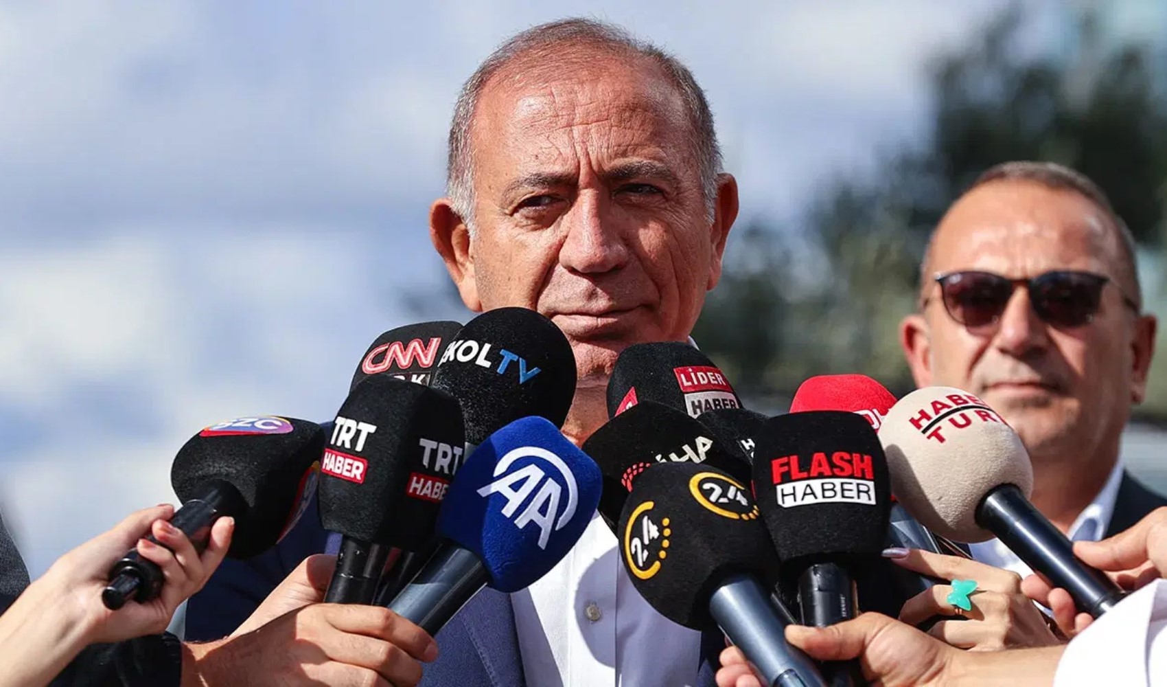 Gürsel Tekin rapor hazırlayacağını açıkladı: '40 kişilik kurul oluşturacağız'