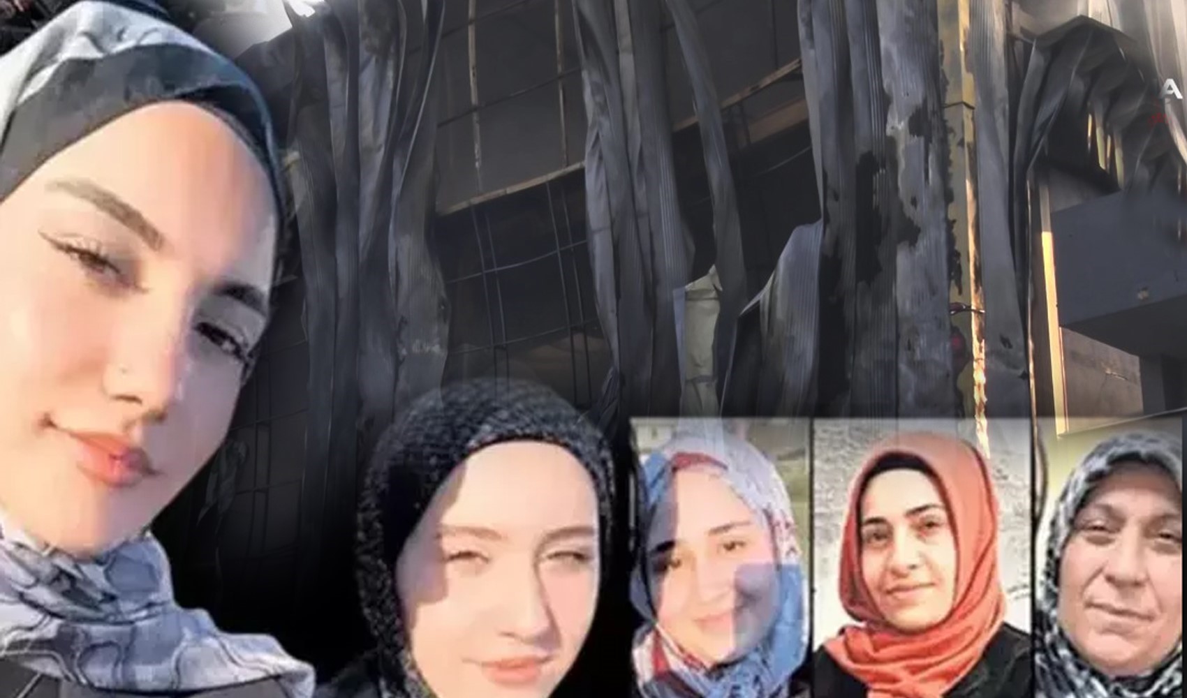 Kocaeli/Dilovası kozmetik fabrikası iş cinayeti üzerine: Annem iyi ki yanarak ölmedi, dumandan zehirlenerek öldü yoksa onun çığlıklarına dayanamazdım