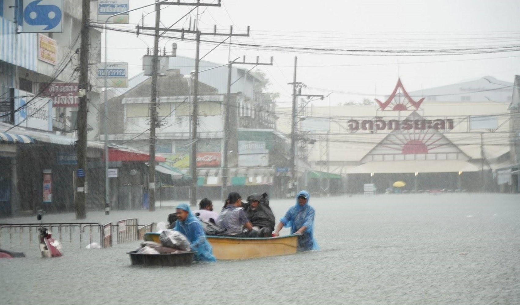 Tayland’da sel ve toprak kayması: 18 ölü, 12 yaralı