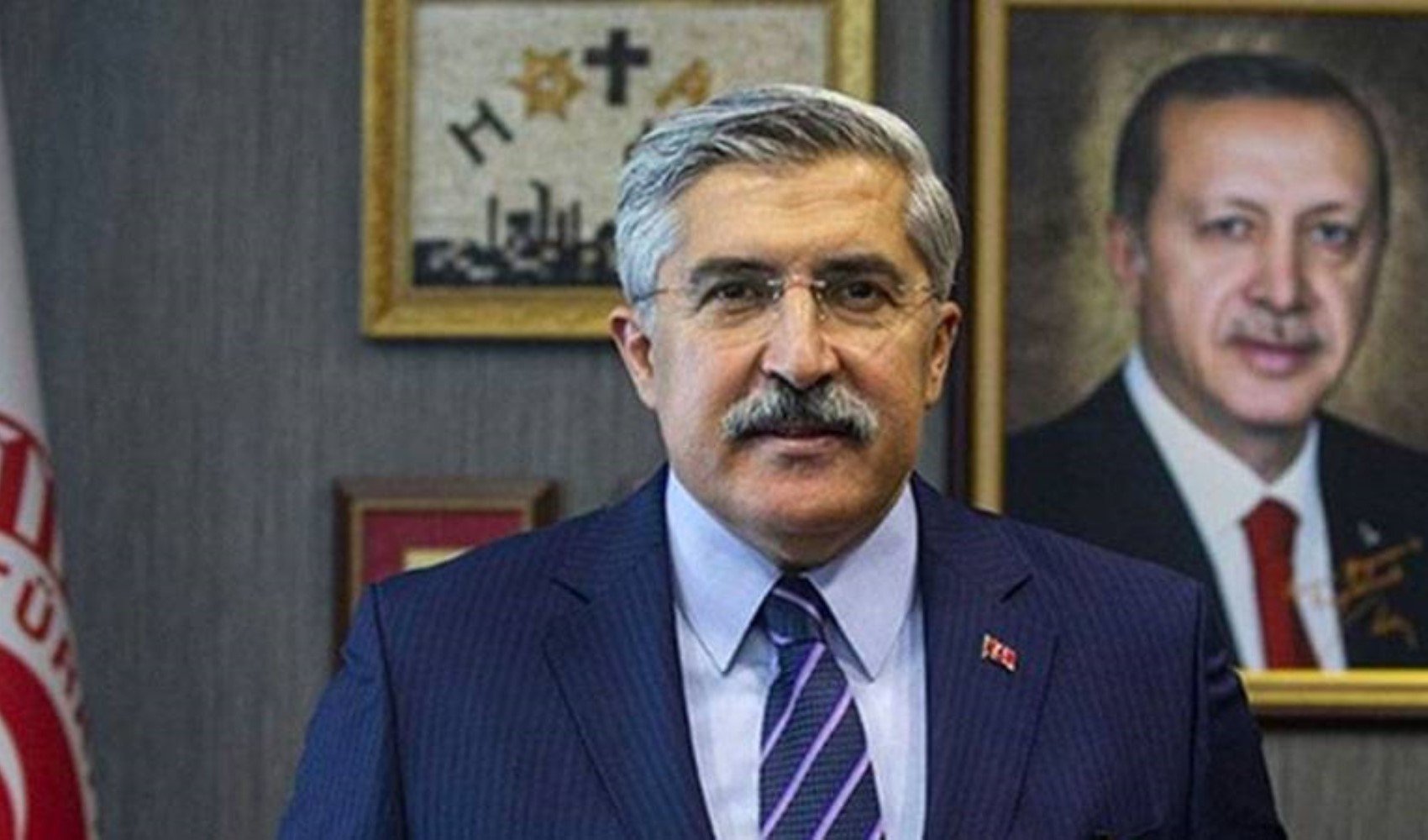AKP'li Yayman 'gitmedim' demişti, ziyaret gerçekleşti
