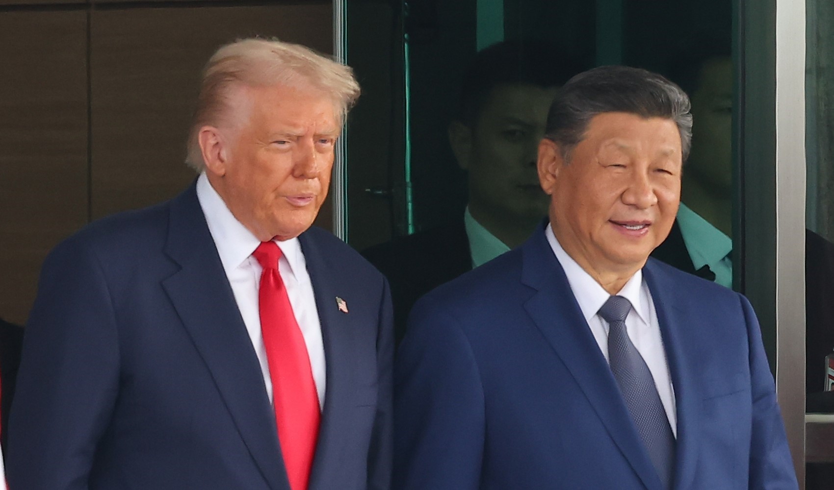 Trump ve Xi telefonda görüştü