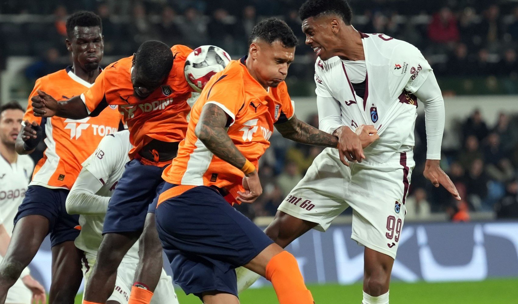 Trabzonspor, 3 puana uzatmalarda ulaştı