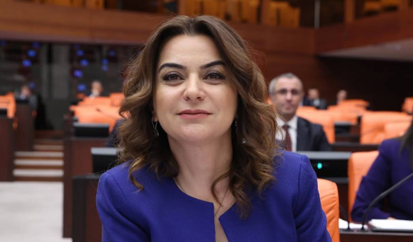 Komisyon kararıyla İmralı'ya giden DEM Partili Koçyiğit’ten ilk açıklama