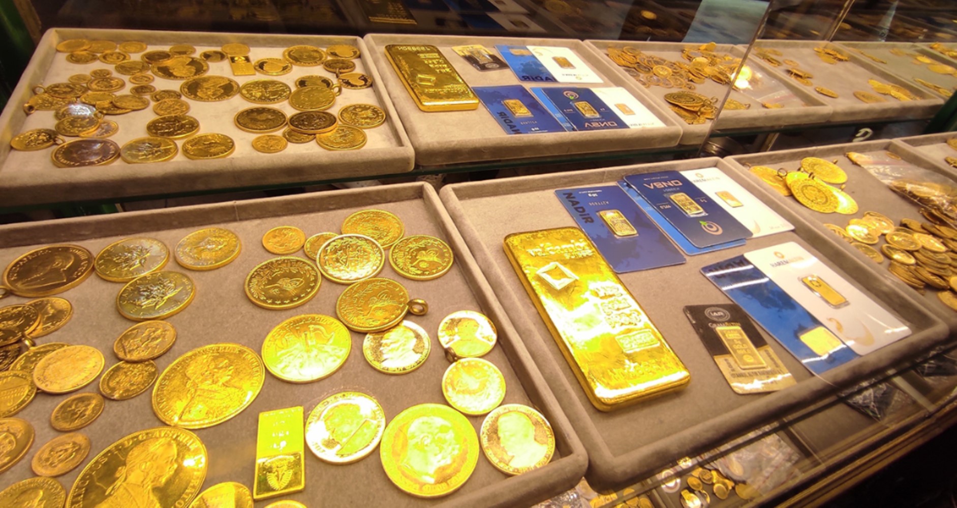 Bank of America’dan yatırımcılar için altın tahmini: 2026 için rakamlar değişti