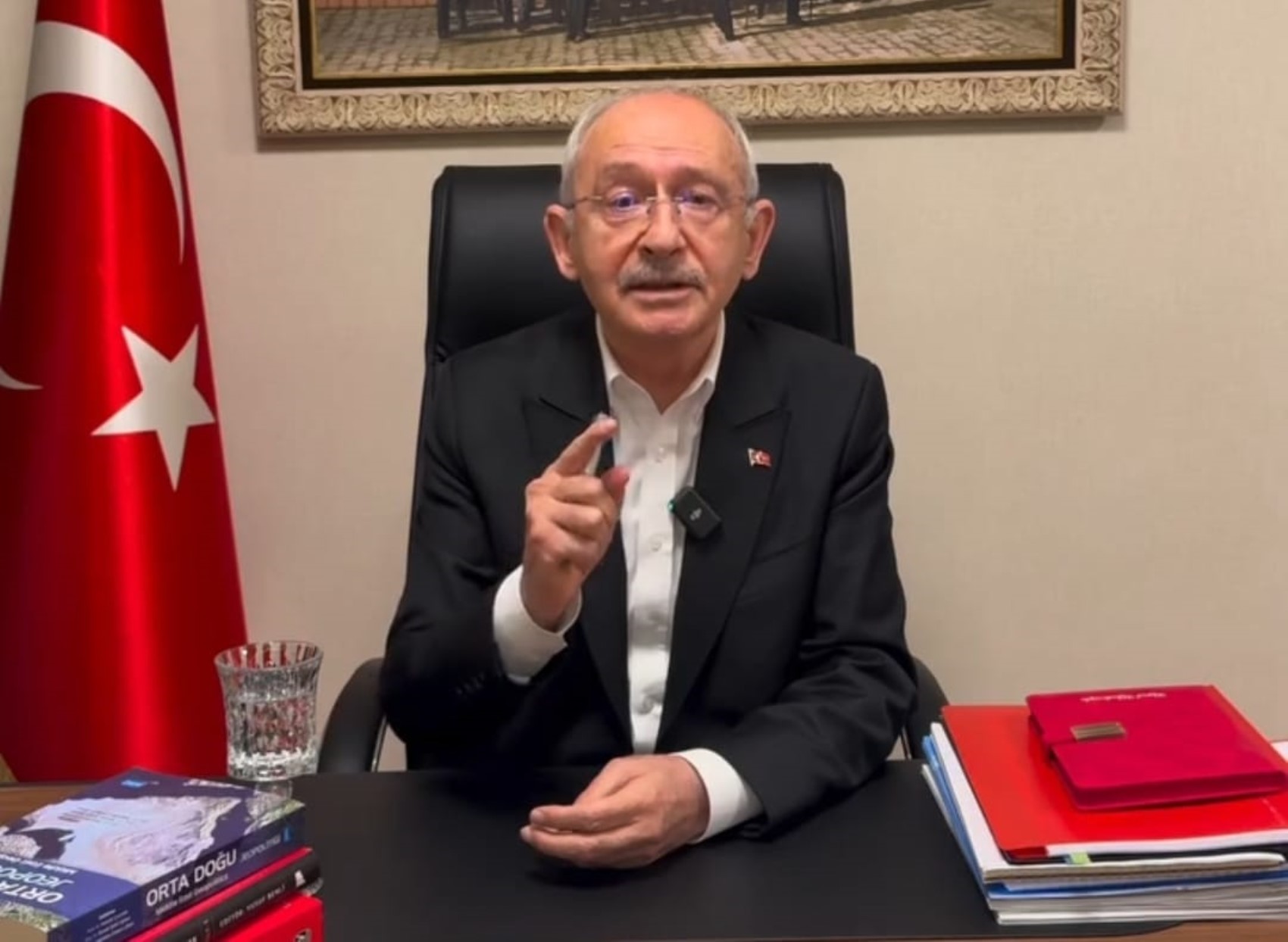 İktidara yakın medyaya konuştu: Kılıçdaroğlu'ndan eleştirilere ilk yanıt