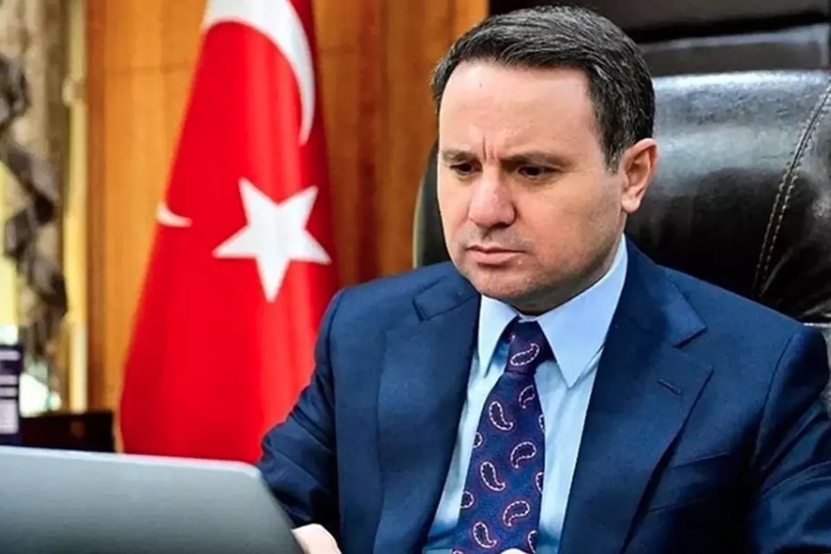 Akın Gürlek'ten Eti Maden iddialarına ilk yanıt geldi: Yeni Şafak'a konuştu