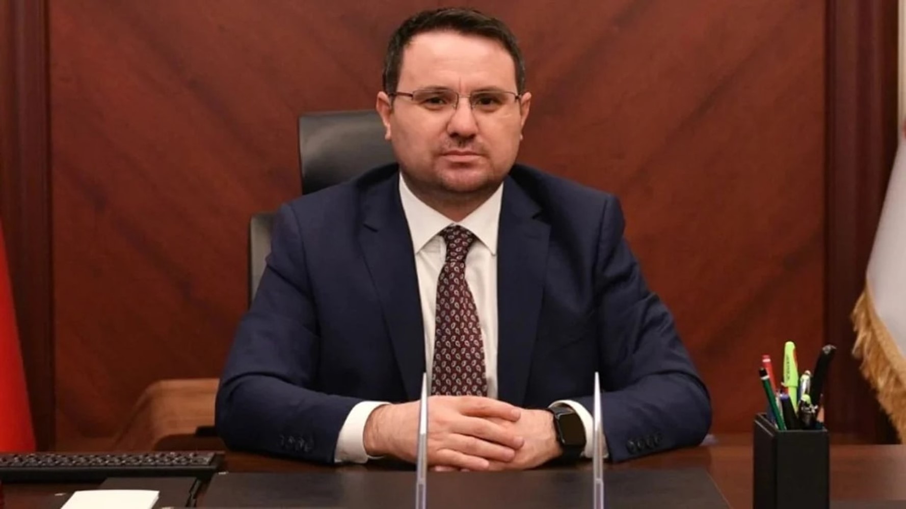 Akın Gürlek'ten Eti Maden iddialarına ilk yanıt geldi: Yeni Şafak'a konuştu