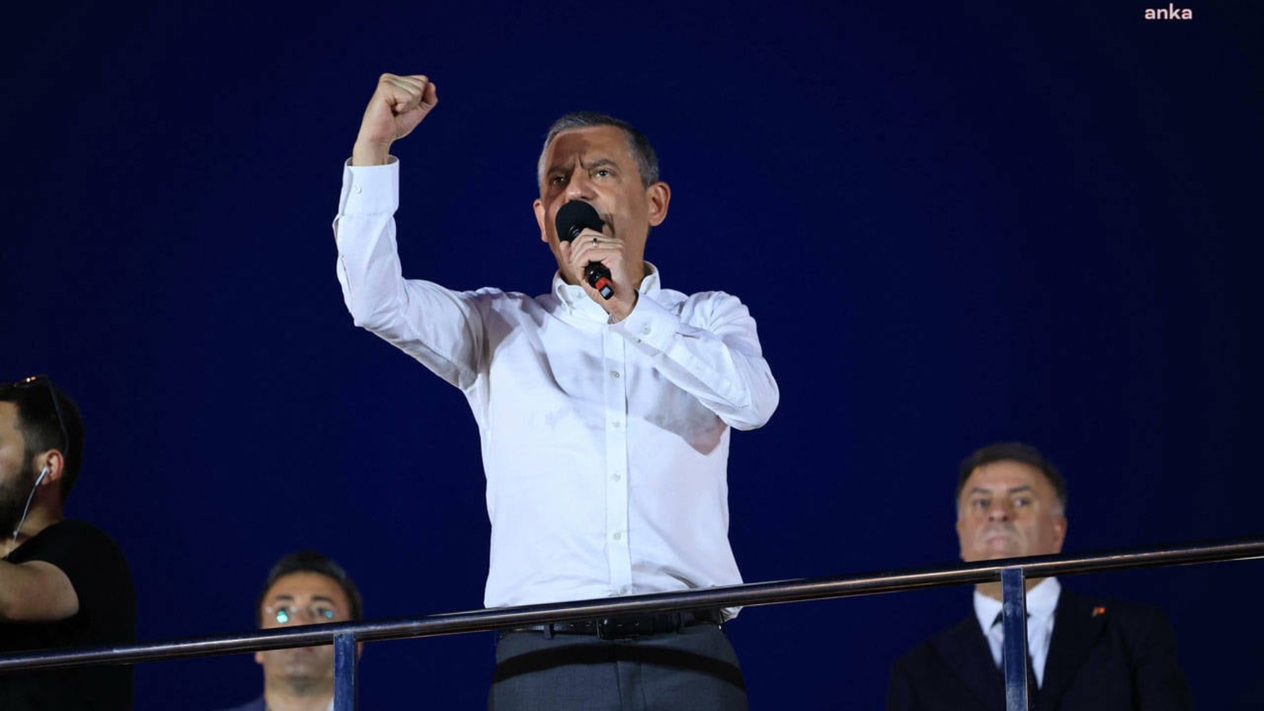 Akın Gürlek'ten Eti Maden iddialarına ilk yanıt geldi: Yeni Şafak'a konuştu