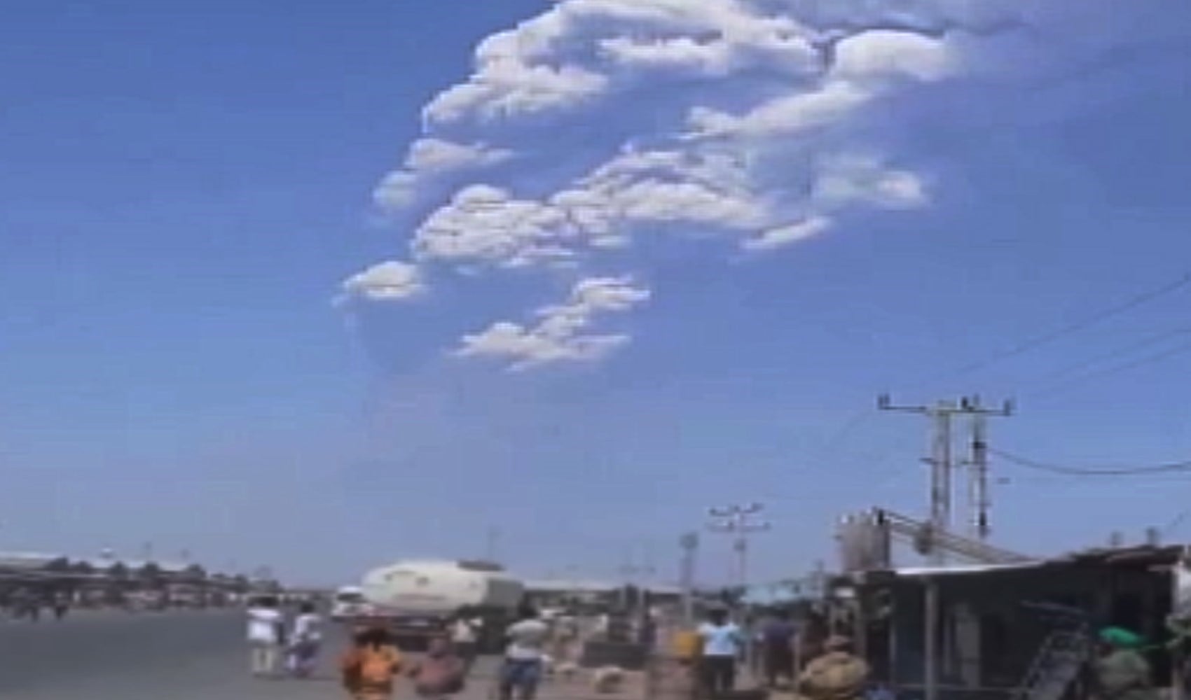 Hayli Gubbi Yanardağı’nda yaklaşık 12 bin yıl sonra ilk patlama