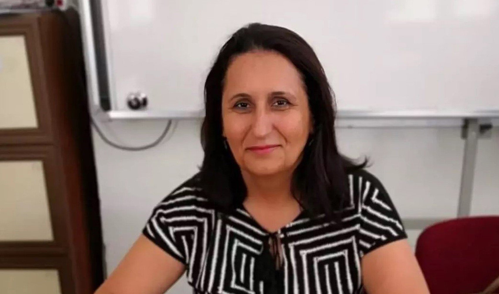 Motosikletin çarptığı öğretmen hayatını kaybetti