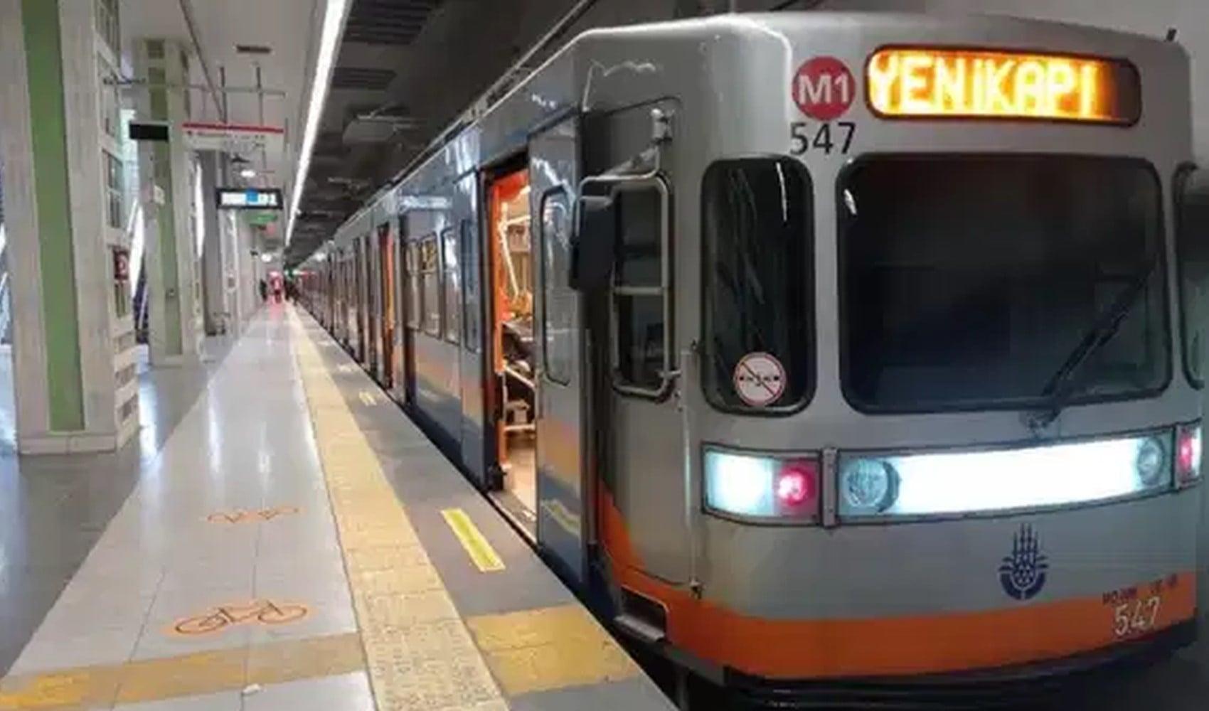 Valilik açıkladı: Taksim'deki metro istasyonları geçici süreyle kapatılacak