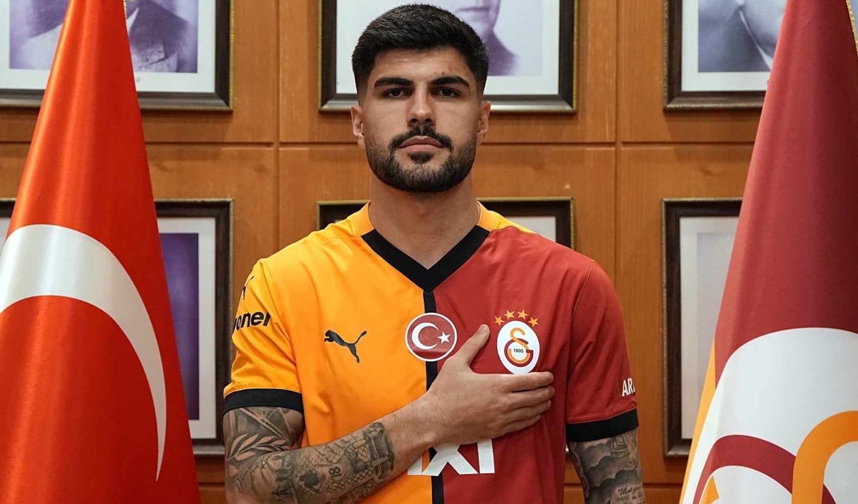 Eren Elmalı'ya kötü haber