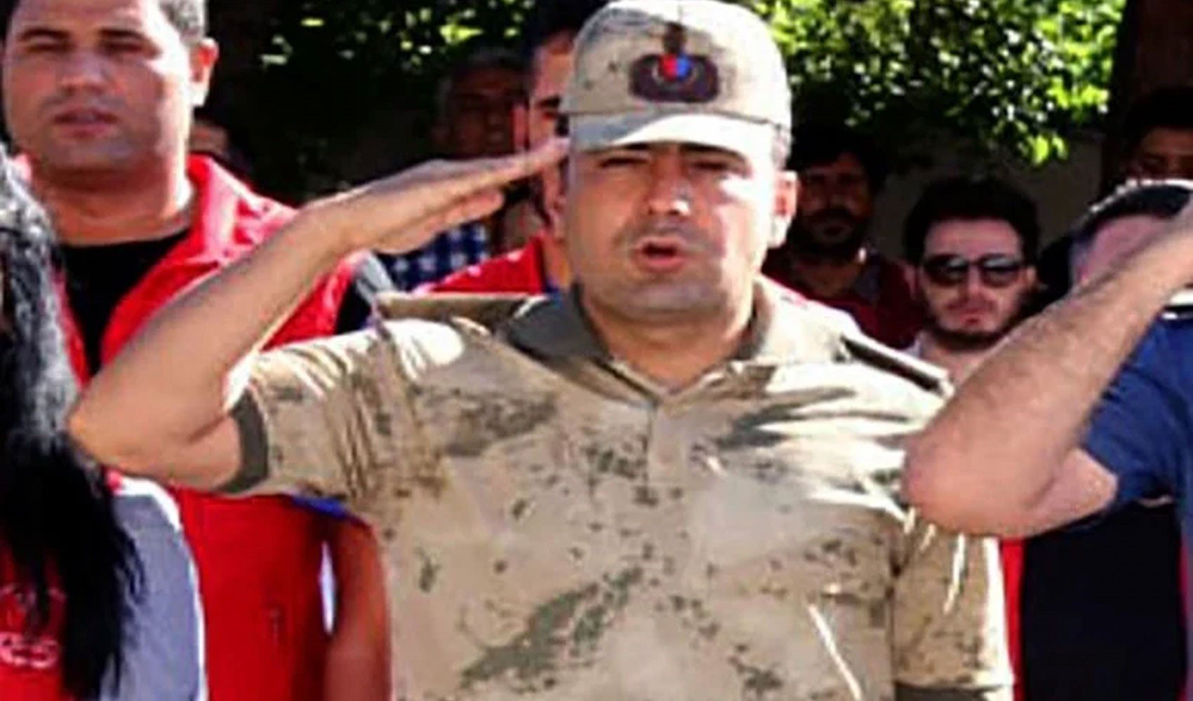 Binbaşından ‘Ülkücüyüm, Bahçeli ve Erdoğan hayranıyım’ savunması