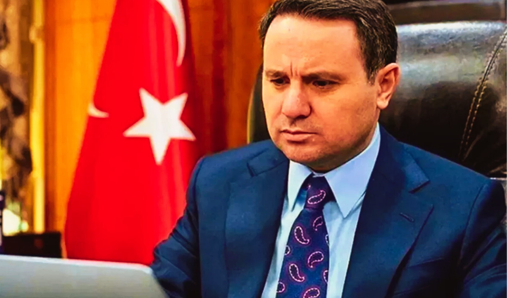 Akın Gürlek'ten Eti Maden iddialarına ilk yanıt geldi