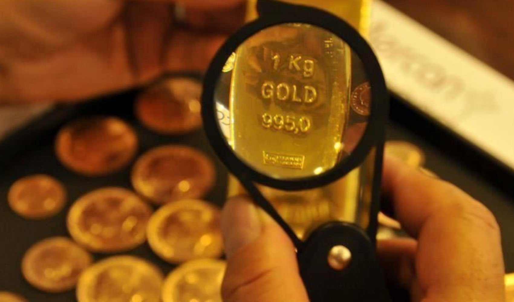 Gramın fiyatı bir günde 171 lira sıçradı