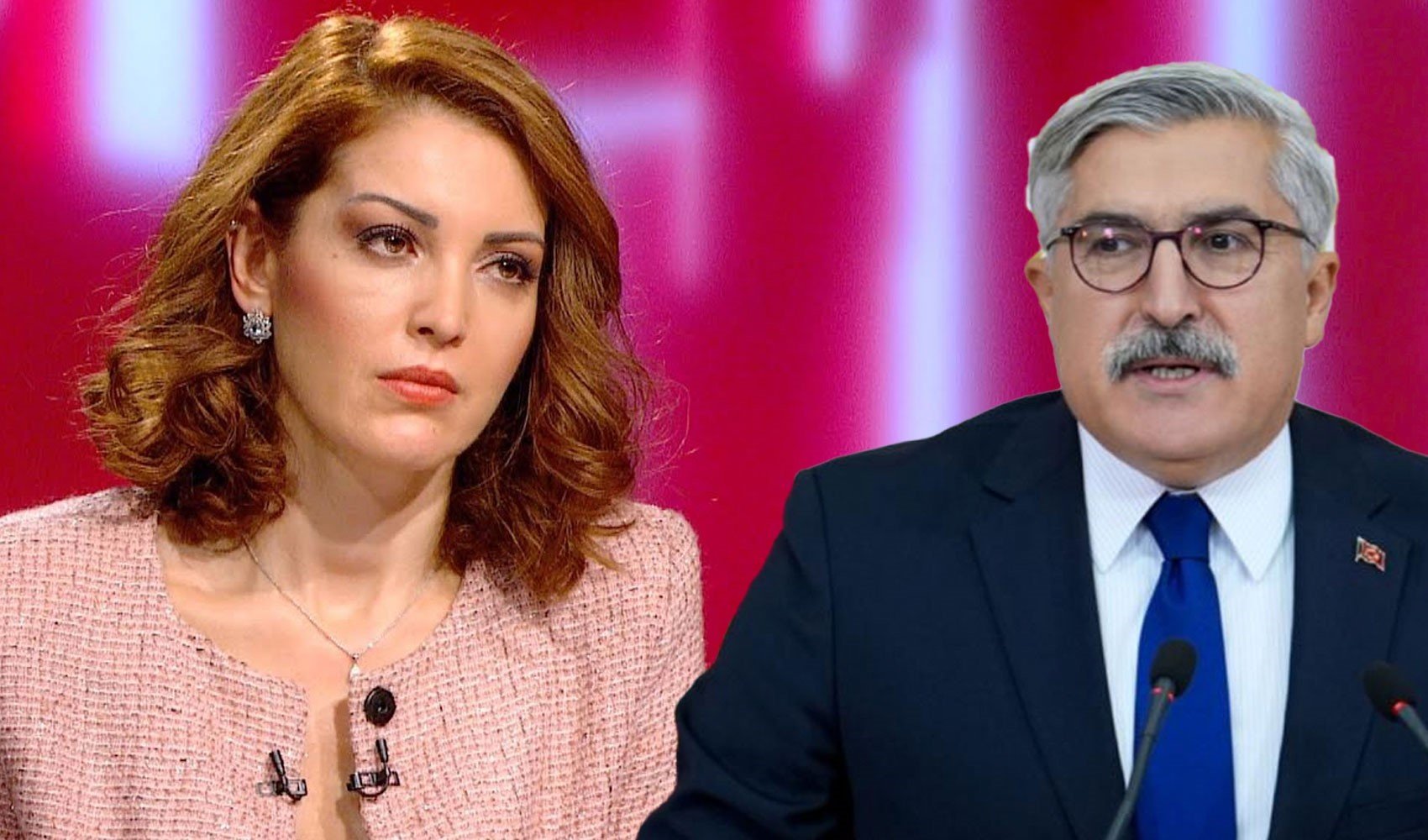 İmralı ziyaretini inkar etmişti: Nagehan Alçı'dan AKP'li Yayman'ın çelişkili açıklamalarıyla ilgili flaş iddia