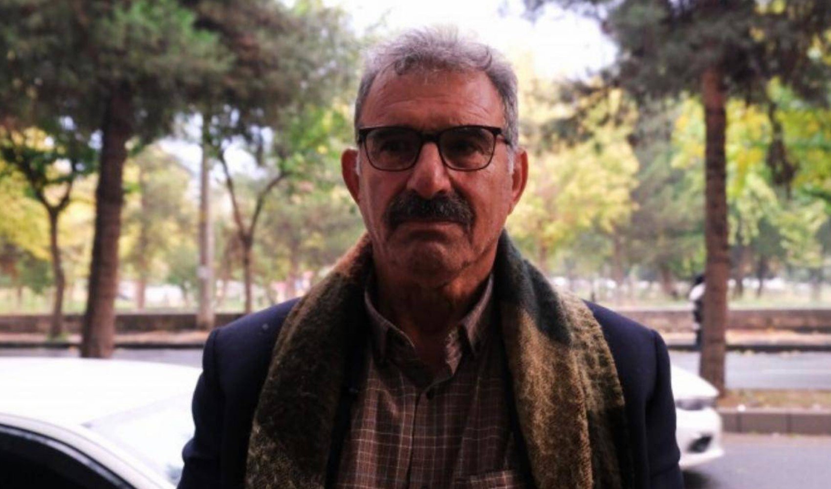 Teröristbaşı Öcalan'ın kardeşinden CHP'ye tepki!