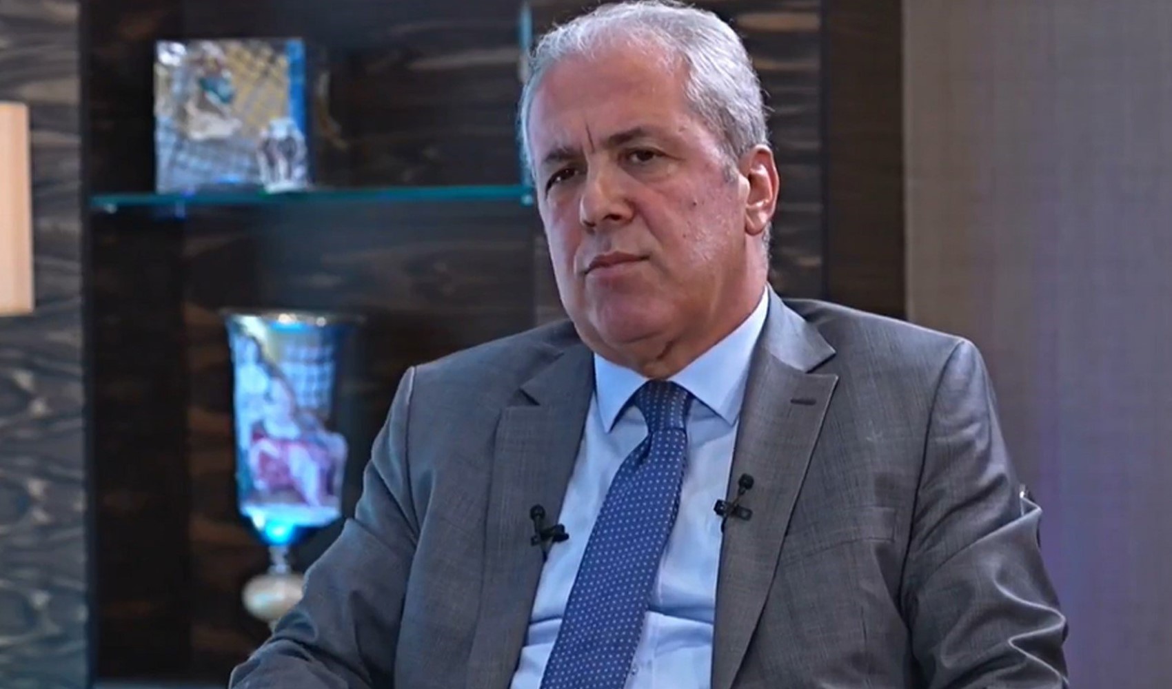 Şamil Tayyar, terör örgütü PKK elebaşı Öcalan'a sorulan soruları aktardı