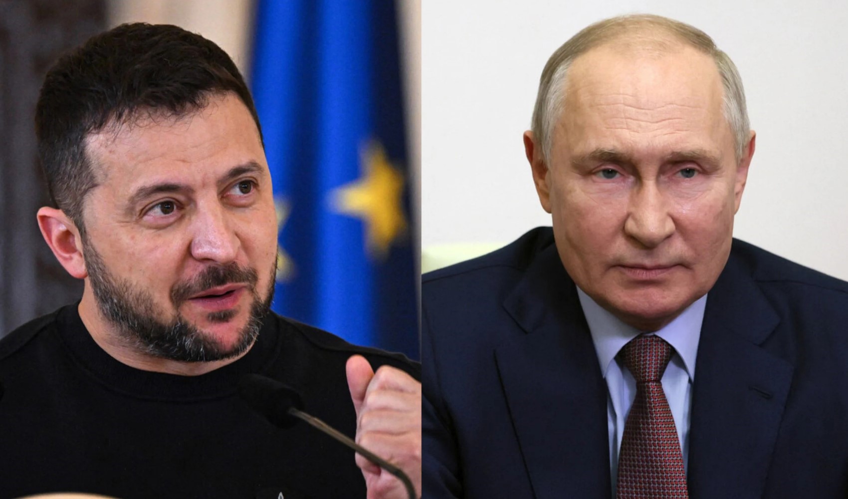 Zelenskiy: Rusya'nın savaşı sona ermedi