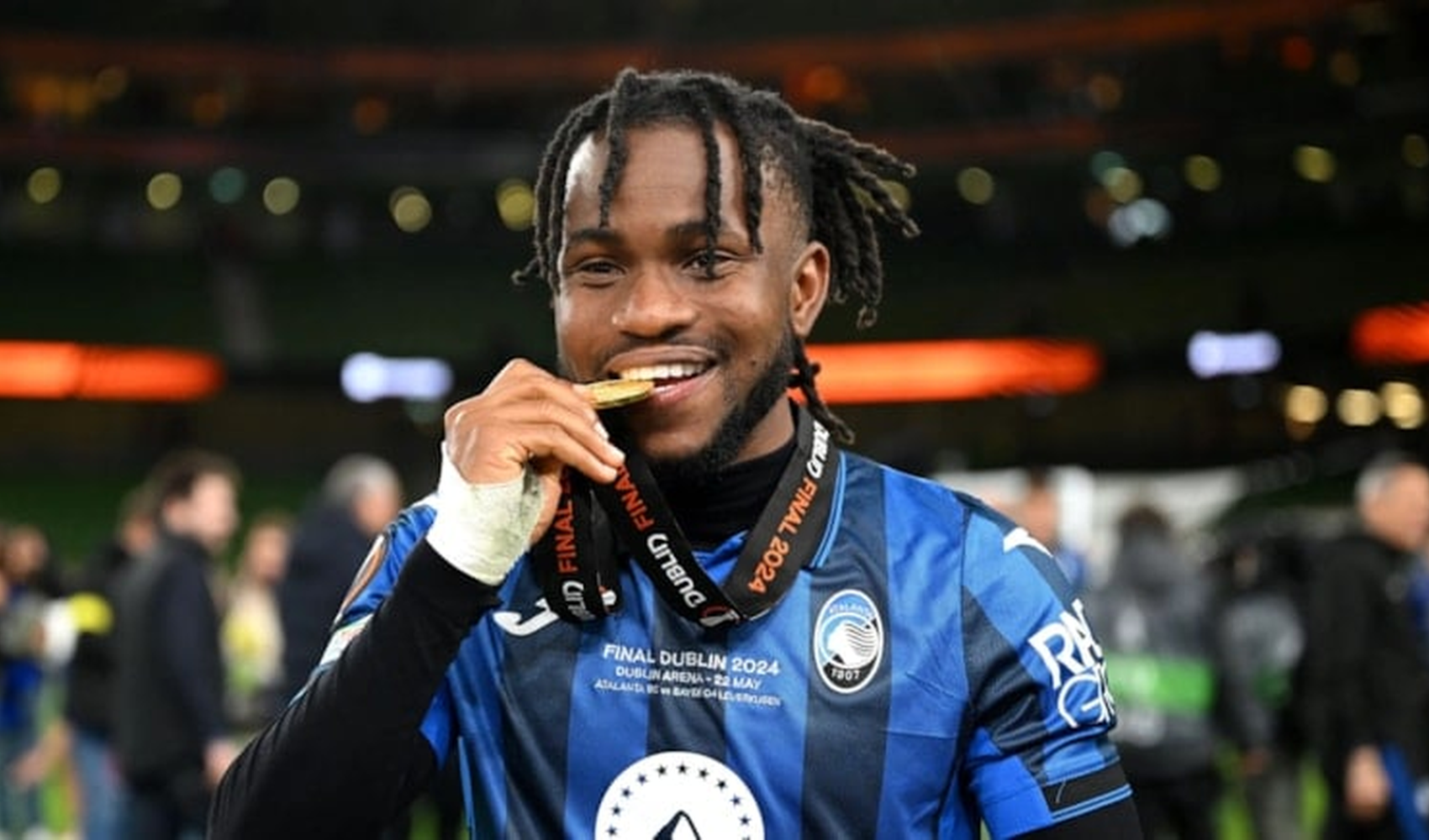 Galatasaray'a Lookman transferinde kötü haber: Çıkmaza girdi