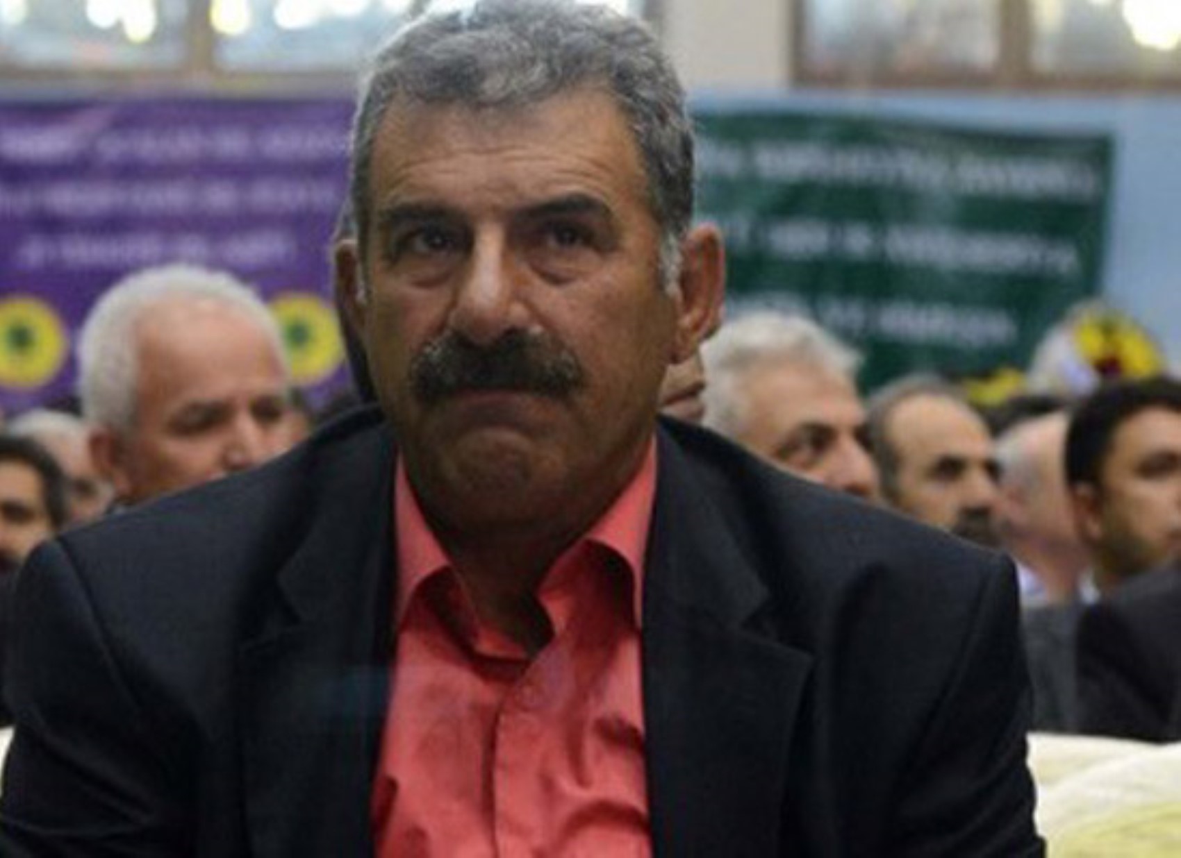 Teröristbaşı Öcalan'ın kardeşinden CHP'ye tepki!