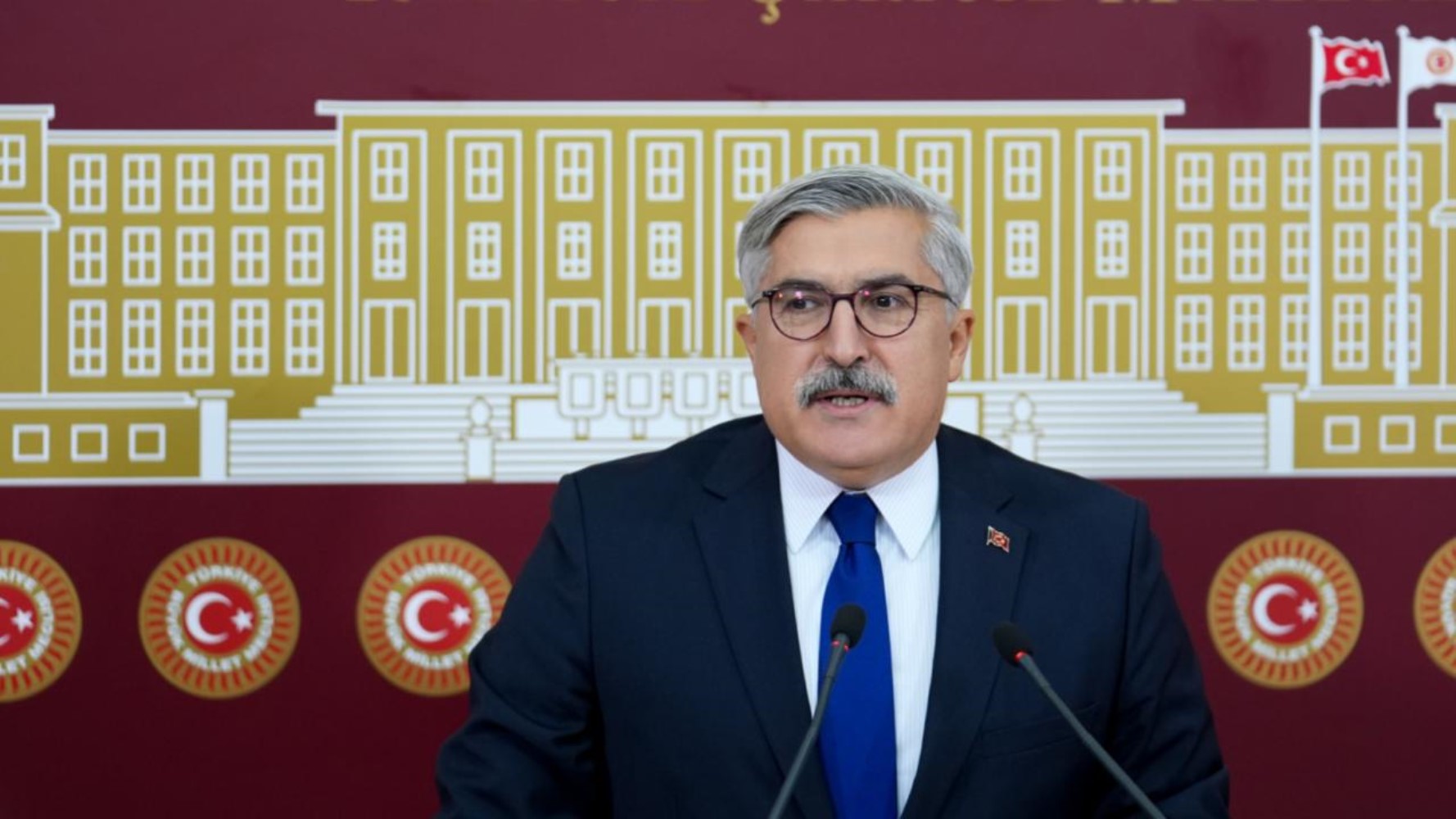 Deniz Zeyrek telefon görüşmesini açıkladı: AKP'li Hüseyin Yayman İmralı ziyaretini bakın nasıl inkar etmiş