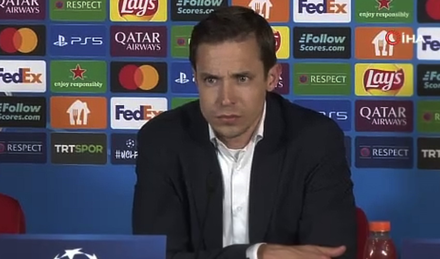 David Hubert: Galatasaray’ın eksiklerinden faydalandık