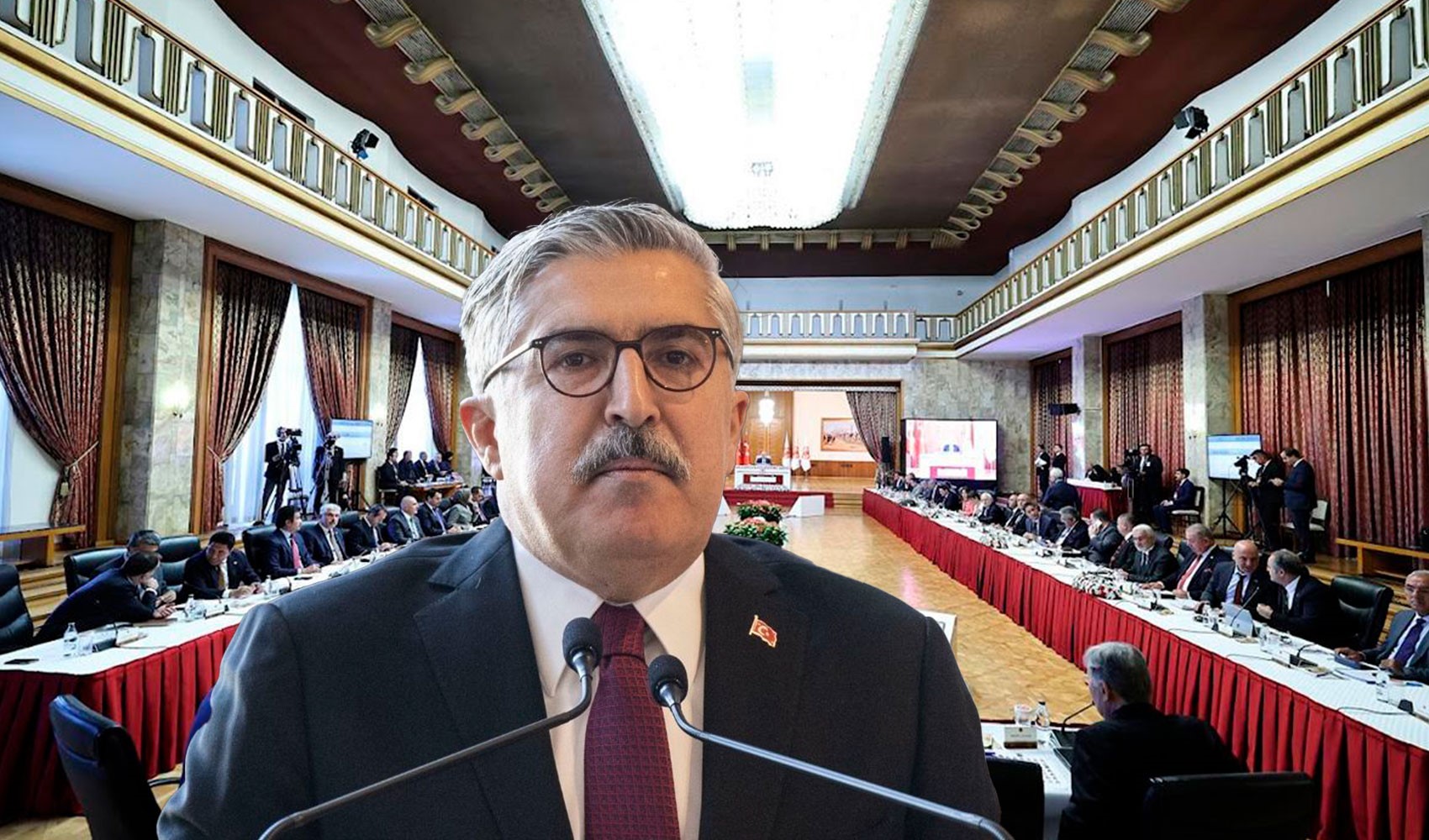 AKP'li Hüseyin Yayman İmralı ziyaretini bakın nasıl inkar etmiş